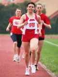 Mirela Turk pobjednica u utrci seniorki na 1500 m